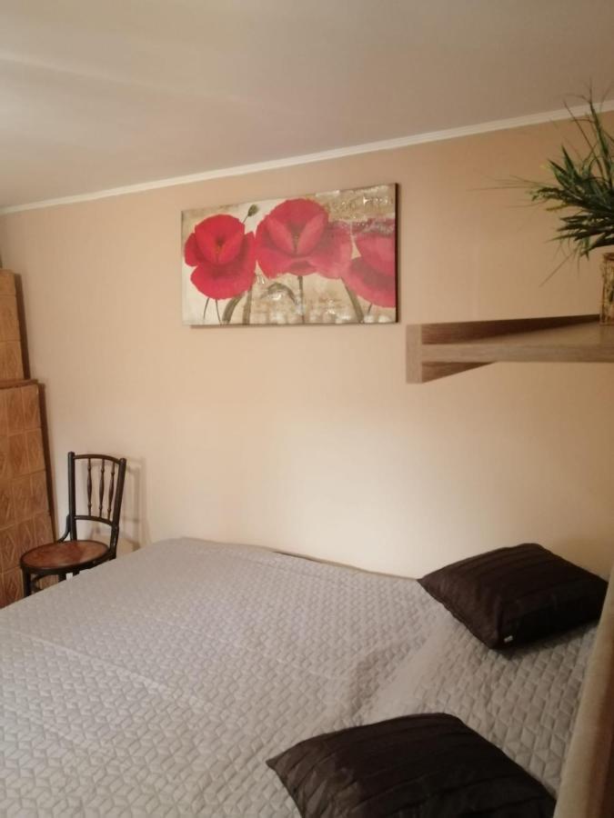 Casuta Bunicilor Villa Pucioasa Exteriör bild