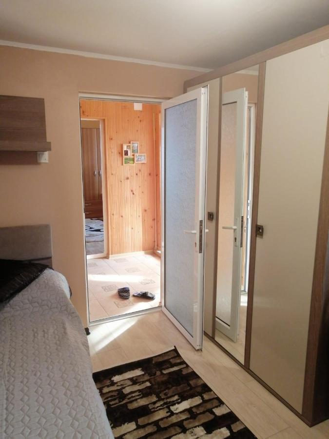 Casuta Bunicilor Villa Pucioasa Exteriör bild