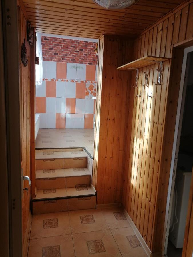 Casuta Bunicilor Villa Pucioasa Exteriör bild