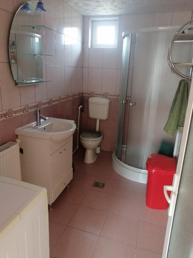 Casuta Bunicilor Villa Pucioasa Exteriör bild