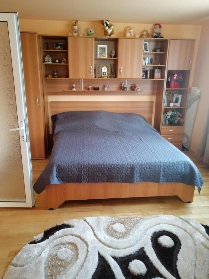 Casuta Bunicilor Villa Pucioasa Exteriör bild