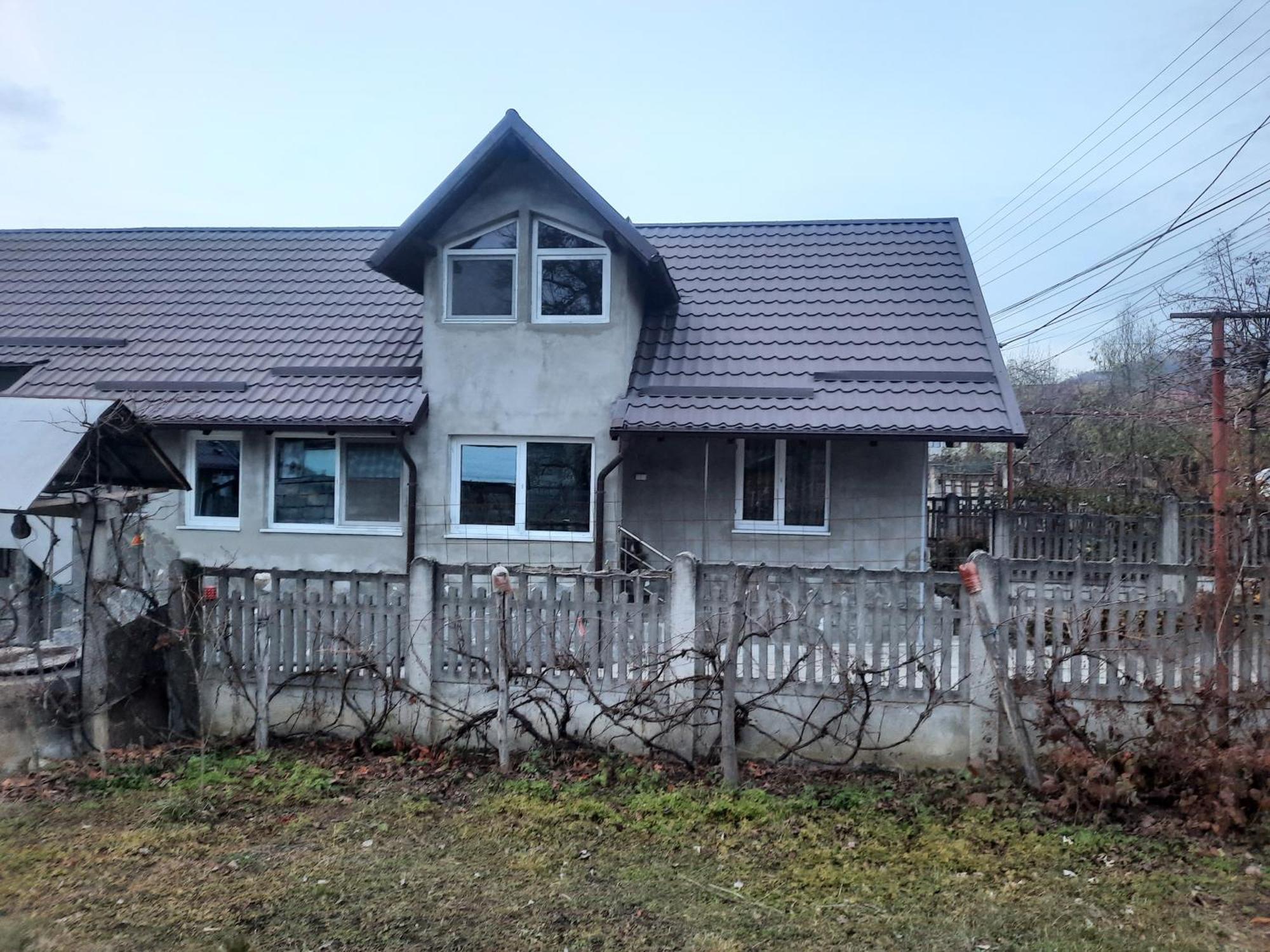 Casuta Bunicilor Villa Pucioasa Exteriör bild