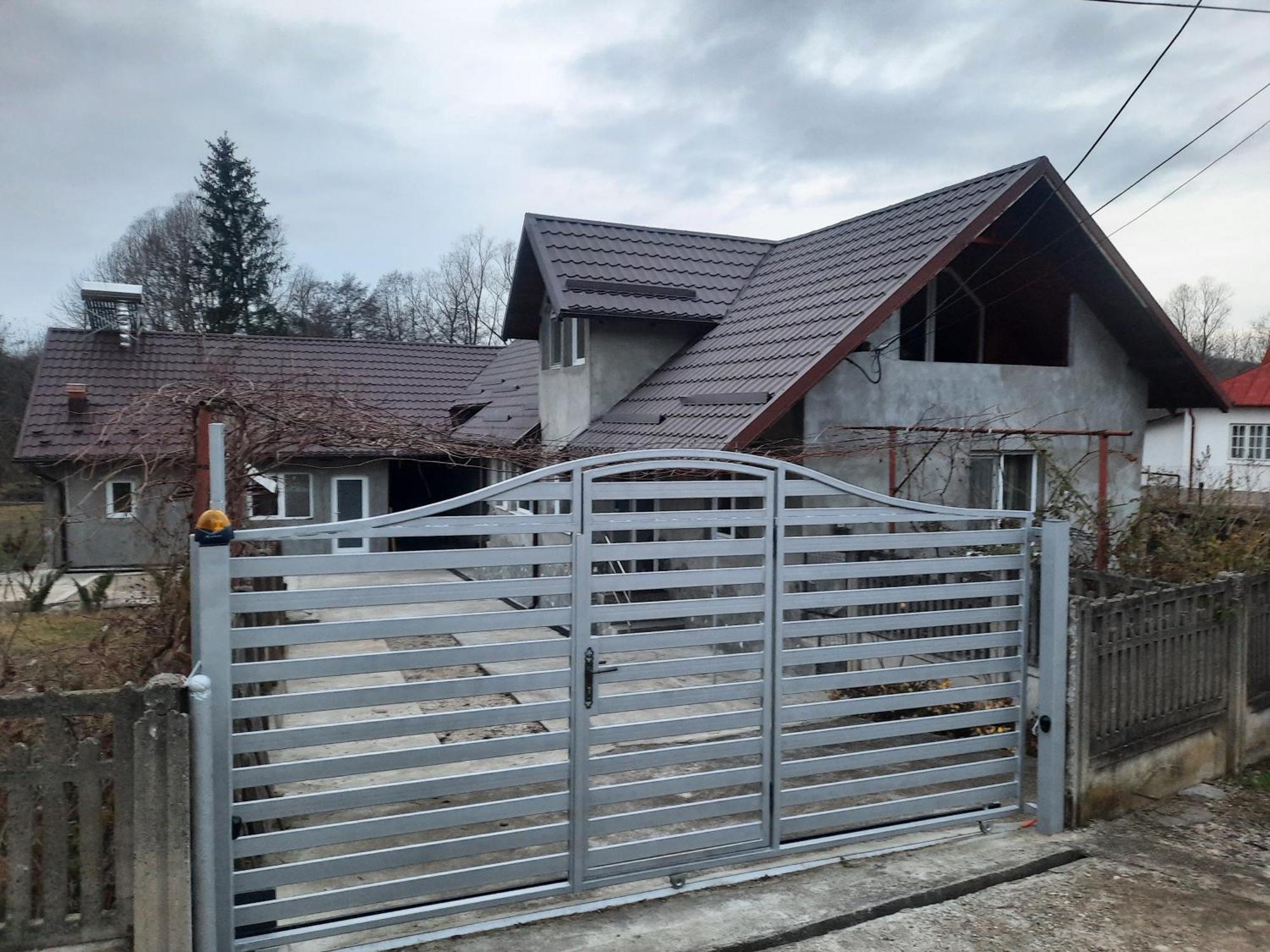 Casuta Bunicilor Villa Pucioasa Exteriör bild