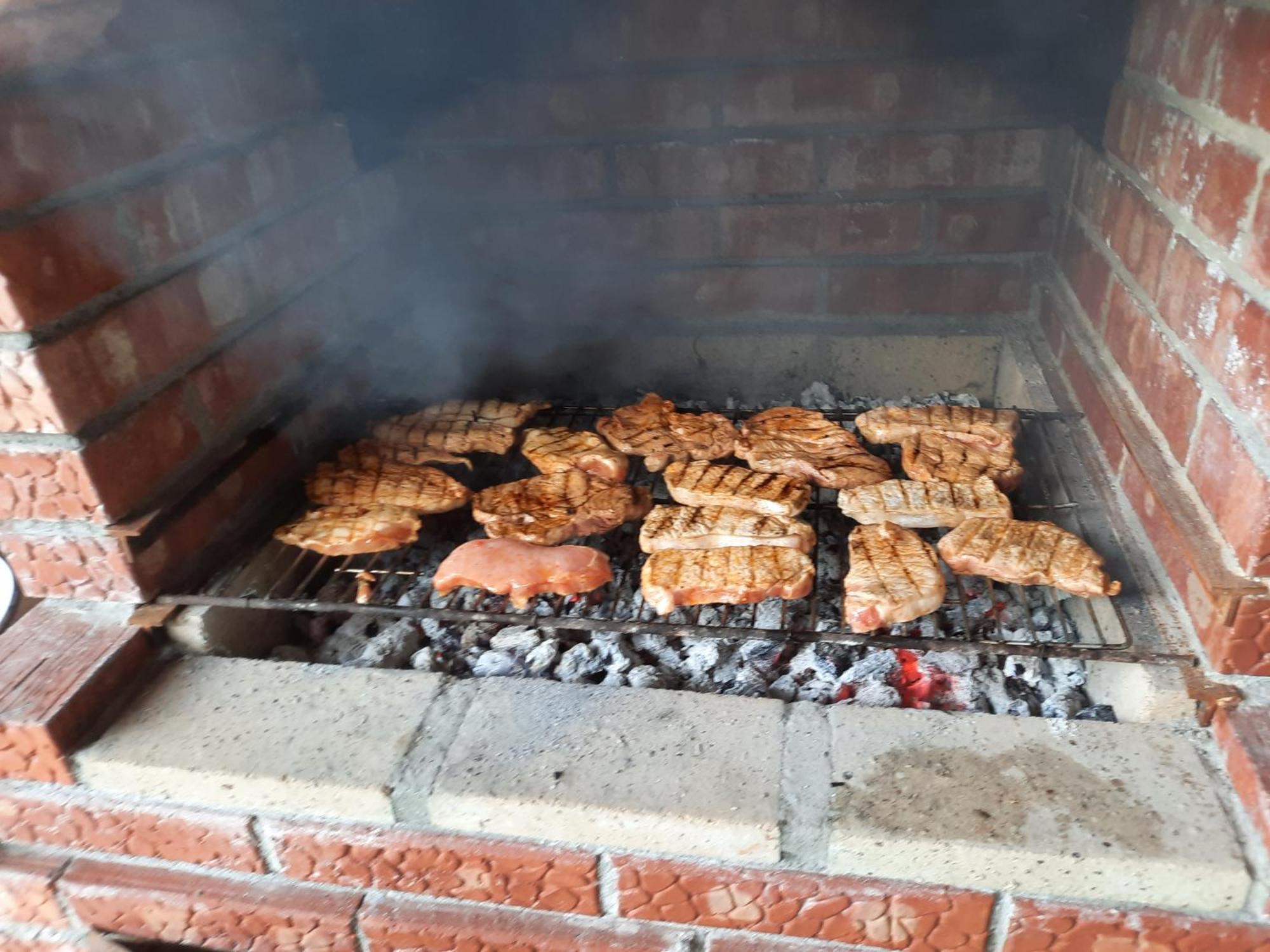 Casuta Bunicilor Villa Pucioasa Exteriör bild