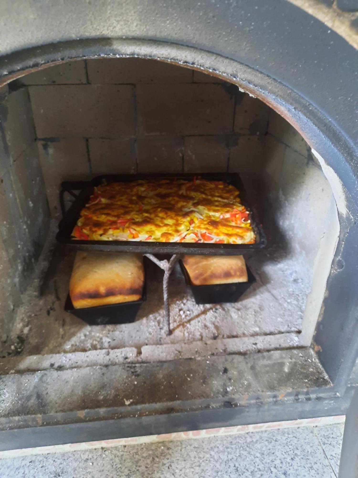 Casuta Bunicilor Villa Pucioasa Exteriör bild