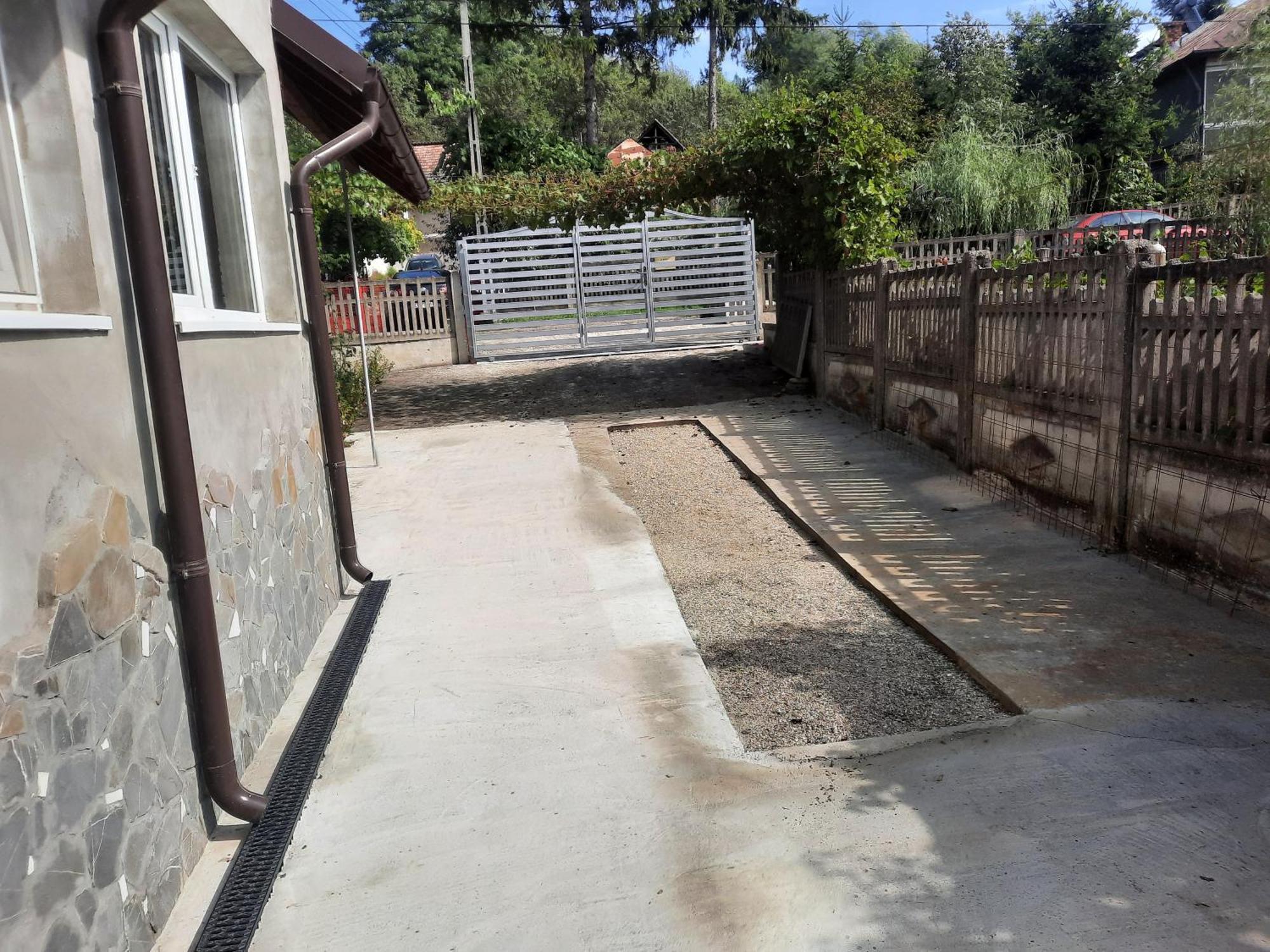 Casuta Bunicilor Villa Pucioasa Exteriör bild